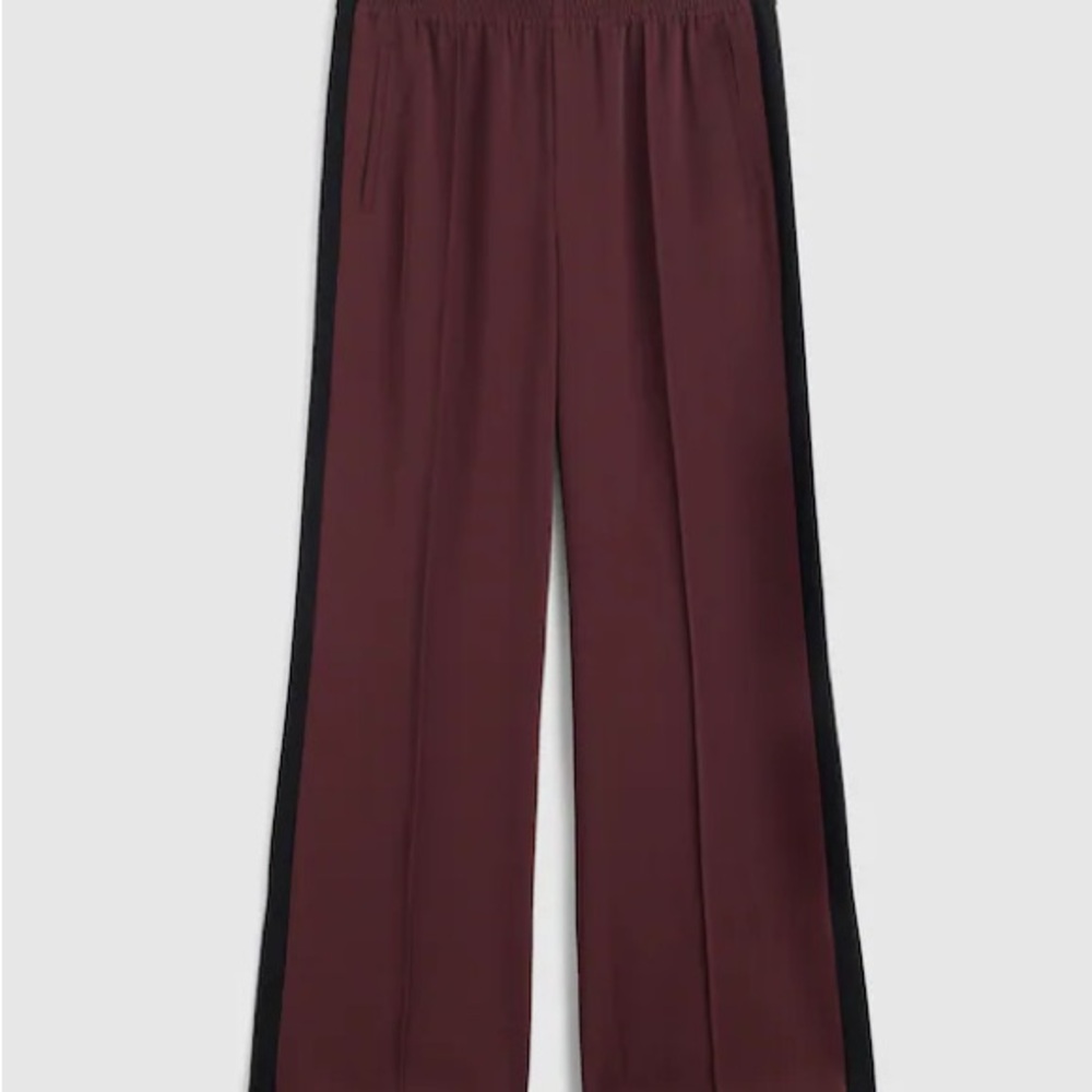 Madewell pull on bootcut track pant - Picture 7 of 7